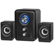 DEFENDER GŁOŚNIKI KOMPUTEROWE V11 2.1 11W USB KONTROLA BASÓW I NISKICH TONÓW 65111. Autor: Irena Brignull. Dadada.pl Okładka książki DEFENDER GŁOŚNIKI KOMPUTEROWE V11 2.1 11W USB KONTROLA BASÓW I NISKICH TONÓW 65111