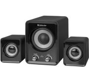 DEFENDER GŁOŚNIKI KOMPUTEROWE Z4 2.1 11W USB KONTROLA BASÓW I NISKICH TONÓW 65508. Autor: Irena Brignull. Dadada.pl Okładka książki DEFENDER GŁOŚNIKI KOMPUTEROWE Z4 2.1 11W USB KONTROLA BASÓW I NISKICH TONÓW 65508