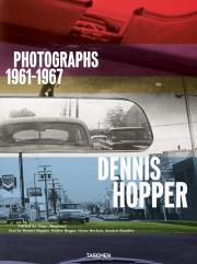 Opakowanie Dennis Hopper. Photographs 1961-1967