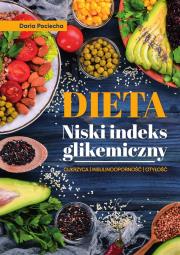 Okładka książki Dieta. Niski indeks glikemiczny
