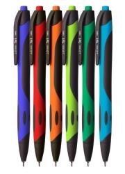 Opakowanie Długopis automatyczny 1.0mm niebieski (36szt)