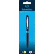 Opakowanie Długopis automatyczny Schneider take 4, M, 4 kolory wkładu, blister, mix kolorów