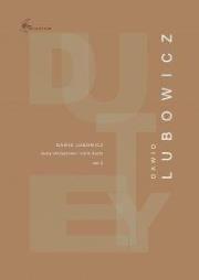 Okładka książki Duety skrzypcowe vol.2