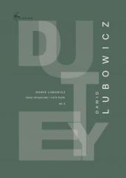 Okładka książki Duety skrzypcowe vol.3