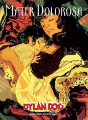 Dylan Dog - Mater Dolorosa. Autor: RECCHIONI ROBERTO. Dadada.pl Okładka książki Dylan Dog - Mater Dolorosa