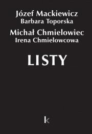 Okładka książki Dzieła T.28 Listy (Chmielowiec)