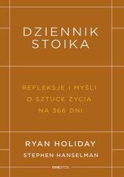 Okładka książki Dziennik stoika
