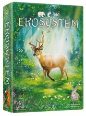 Okładka książki Ekosystem