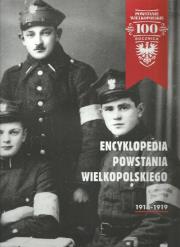 Opakowanie Encyklopedia Powstania Wielkopolskiego 1918-1919