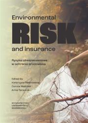 Opakowanie Environmental risk and insurance