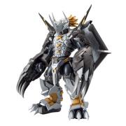 Okładka książki FIGURE RISE DIGIMON BLACKWARGREYMON (AMPLIFIED)