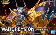 FIGURE RISE DIGIMON WARGREYMON (AMPLIFIED). Autor: Irena Brignull. Dadada.pl Okładka książki FIGURE RISE DIGIMON WARGREYMON (AMPLIFIED)