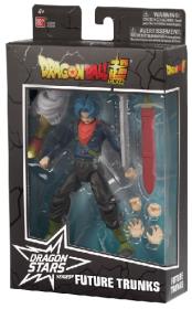 Figurka DRAGON BALL DRAGON STARS FUTURE TRUNKS. Wydawca: BANDAI MANGA. Dadada.pl Opakowanie Figurka DRAGON BALL DRAGON STARS FUTURE TRUNKS