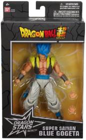 Figurka DRAGON BALL DRAGON STARS SS BLUE GOGETA. Wydawca: BANDAI MANGA. Dadada.pl Opakowanie Figurka DRAGON BALL DRAGON STARS SS BLUE GOGETA