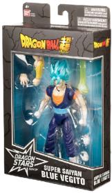 Figurka DRAGON BALL DRAGON STARS SUPER SAIYAN BLUE VEGITO. Wydawca: BANDAI MANGA. Dadada.pl Opakowanie Figurka DRAGON BALL DRAGON STARS SUPER SAIYAN BLUE VEGITO