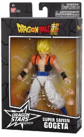 Figurka DRAGON BALL DRAGON STARS SUPER SAIYAN GOGETA. Wydawca: BANDAI MANGA. Dadada.pl Opakowanie Figurka DRAGON BALL DRAGON STARS SUPER SAIYAN GOGETA