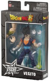 Figurka DRAGON BALL DRAGON STARS VEGITO. Wydawca: BANDAI MANGA. Dadada.pl Opakowanie Figurka DRAGON BALL DRAGON STARS VEGITO
