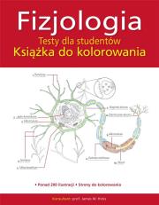 Fizjologia. Testy dla studentów. Autor: Hicks James W.. Dadada.pl Okładka książki Fizjologia. Testy dla studentów