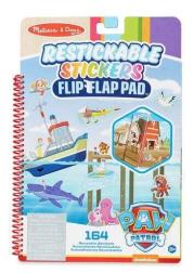 Opakowanie Flip-Flap Pad- Psi Patrol Czas na przygodę!