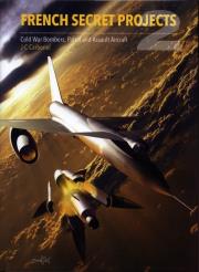 Okładka książki FRENCH SECRET PROJECTS