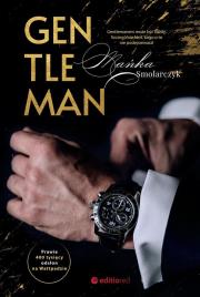 Gentleman. Autor: Smolarczyk Mańka. Dadada.pl Okładka książki Gentleman