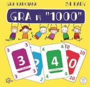 Opakowanie Gra w tysiąca ABINO