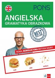 Gramatyka obrazkowa angielska w.3 PONS. Autor: Opracowanie zbiorowe. Dadada.pl Okładka książki Gramatyka obrazkowa angielska w.3 PONS