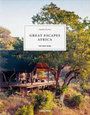 Opakowanie Great Escapes Africa. The Hotel Book