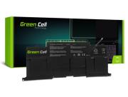 GREEN CELL BATERIA AS72 DO ASUS UX31 6200MAH 7.4V / 7.6V. Autor: Irena Brignull. Dadada.pl Okładka książki GREEN CELL BATERIA AS72 DO ASUS UX31 6200MAH 7.4V / 7.6V
