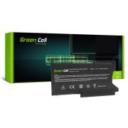 GREEN CELL BATERIA DE127 DJ1J0 DO DELL LATITUDE 7280 7290 7380 7390 7480 7490 3684MAH 11.4V. Wydawca: Green Cell. Dadada.pl Opakowanie GREEN CELL BATERIA DE127 DJ1J0 DO DELL LATITUDE 7280 7290 7380 7390 7480 7490 3684MAH 11.4V