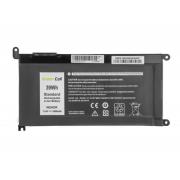 GREEN CELL BATERIA DE150 WDX0R WDXOR DO DELL INSPIRON 13 5378 5379 14 5482 15 5568 5578 5579 7560 7570 17 5770 3400MAH 11.4V. Autor: Irena Brignull. Dadada.pl Okładka książki GREEN CELL BATERIA DE150 WDX0R WDXOR DO DELL INSPIRON 13 5378 5379 14 5482 15 5568 5578 5579 7560 7570 17 5770 3400MAH 11.4V