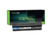 GREEN CELL BATERIA DE55 DO DELL RFJMW 4400 MAH 11.1V. Wydawca: Green Cell. Dadada.pl Opakowanie GREEN CELL BATERIA DE55 DO DELL RFJMW 4400 MAH 11.1V