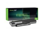 GREEN CELL BATERIA FS10 FPCBP250 DO FUJITSU-SIEMENS LIFEBOOK A530 A531 AH530 AH531 4400MAH 10.8V/11.1V. Autor: Irena Brignull. Dadada.pl Okładka książki GREEN CELL BATERIA FS10 FPCBP250 DO FUJITSU-SIEMENS LIFEBOOK A530 A531 AH530 AH531 4400MAH 10.8V/11.1V