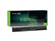 GREEN CELL BATERIA HP90 KI04 DO HP PAVILION 15-AB 15-AB061NW 15-AB250NW 15-AB278NW 17-G 17-G132NW 2200MAH 14.4V/14.8V. Autor: Irena Brignull. Dadada.pl Okładka książki GREEN CELL BATERIA HP90 KI04 DO HP PAVILION 15-AB 15-AB061NW 15-AB250NW 15-AB278NW 17-G 17-G132NW 2200MAH 14.4V/14.8V