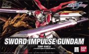 HG 1/144 SWORD IMPULSE GUNDAM. Wydawca: Bandai. Dadada.pl Opakowanie HG 1/144 SWORD IMPULSE GUNDAM