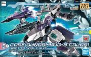 HGBD:R 1/144 CORE GUNDAM II (G-3 COLOR). Wydawca: Bandai. Dadada.pl Opakowanie HGBD:R 1/144 CORE GUNDAM II (G-3 COLOR)