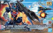 HGBD:R 1/144 CORE GUNDAM II (TITANS COLOR). Wydawca: Bandai. Dadada.pl Opakowanie HGBD:R 1/144 CORE GUNDAM II (TITANS COLOR)