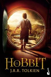 Hobbit. Autor: Tolkien J.R.R.. Dadada.pl Okładka książki Hobbit