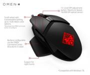 Opakowanie HP OMEN Reactor Mouse 2VP02AA