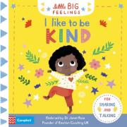 I Like to be Kind. Wydawca: Pan MacMillan. Dadada.pl Opakowanie I Like to be Kind
