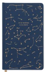 It Is Written In The Stars Journal. Wydawca: Designworks Ink. Dadada.pl Opakowanie It Is Written In The Stars Journal