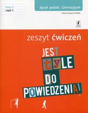 J.Polski GIM 3/1 ćw Jest tyle do powiedz.. STENTOR. Autor: Kosyra-Cieślak Teresa. Dadada.pl Okładka książki J.Polski GIM 3/1 ćw Jest tyle do powiedz.. STENTOR