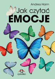 Okładka książki Jak czytać emocje
