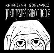 Okładka książki Jaka jesteś Babo Jago?