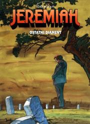 Jeremiah - 24 - Ostatni diament. Autor: Huppen Hermann. Dadada.pl Okładka książki Jeremiah - 24 - Ostatni diament