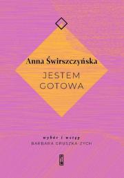 Okładka książki Jestem gotowa