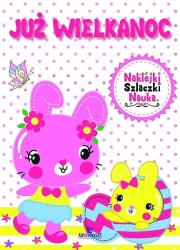 Okładka książki Już Wielkanoc