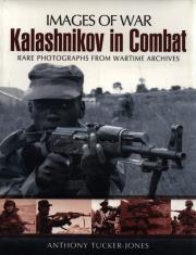 Okładka książki KALASHNIKOV IN COMBAT IOW