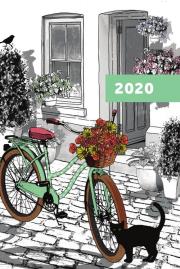 Opakowanie Kalendarz 2020 Narcissus Summerday dzienny