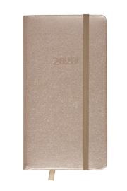 Opakowanie Kalendarz 2020 tygodniowy LUX złoty